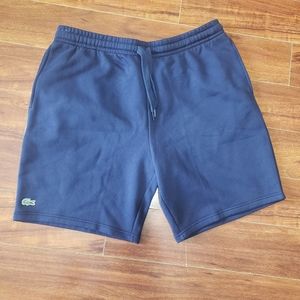 Lacoste Mens Cotton Shorts